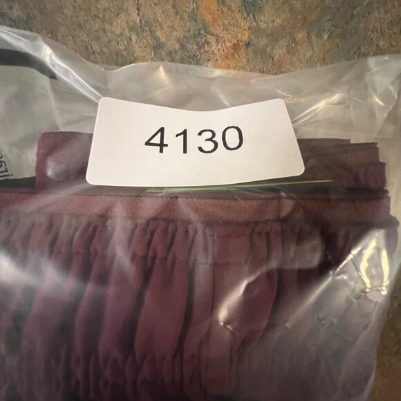 DSG Men's‎ 7" Stride Run Shorts, Burgundy, 2XL - Picture 8 of 8